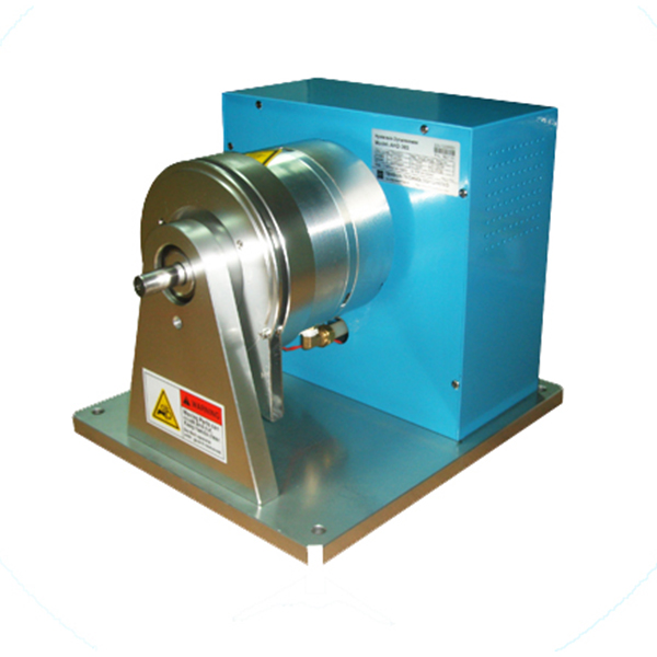 Compressed air cooling type hysteresis dynamometer