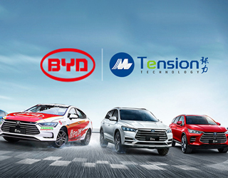 Start cooperation with BYD