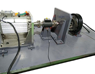 Case study of comprehensive performance test of wheel hub motor