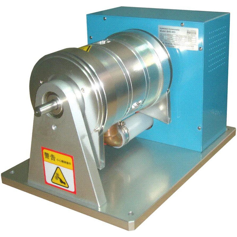 Blower cooling hysteresis dynamometer