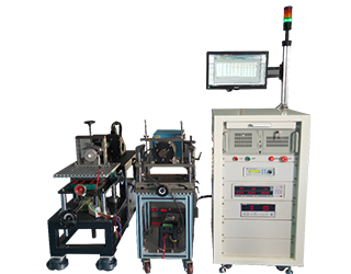 Application case of motor online test equipment for a circuit board enterprise in Shanghai